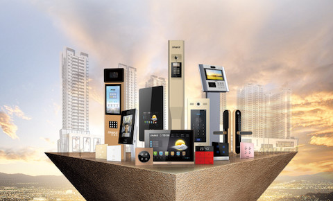 DNAKE Attended CPSE 2019 in Shenzhen, China on Oct. 28-31, 2019