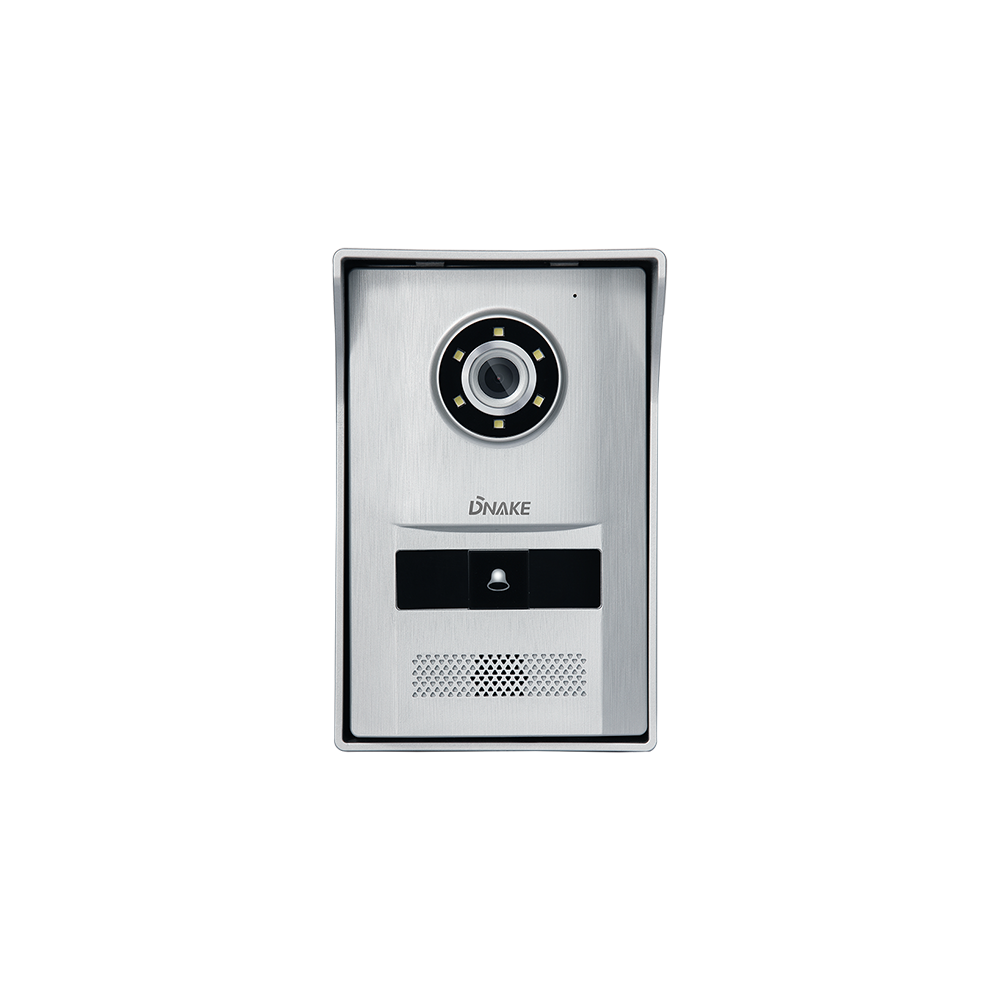 &raquo; Smart Intercom System – 1-button SIP Video Door Phone  – DNAKE Featured Image