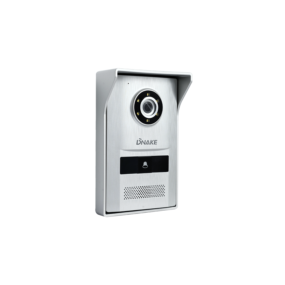 &raquo; Smart Intercom System – 1-button SIP Video Door Phone  – DNAKE Featured Image