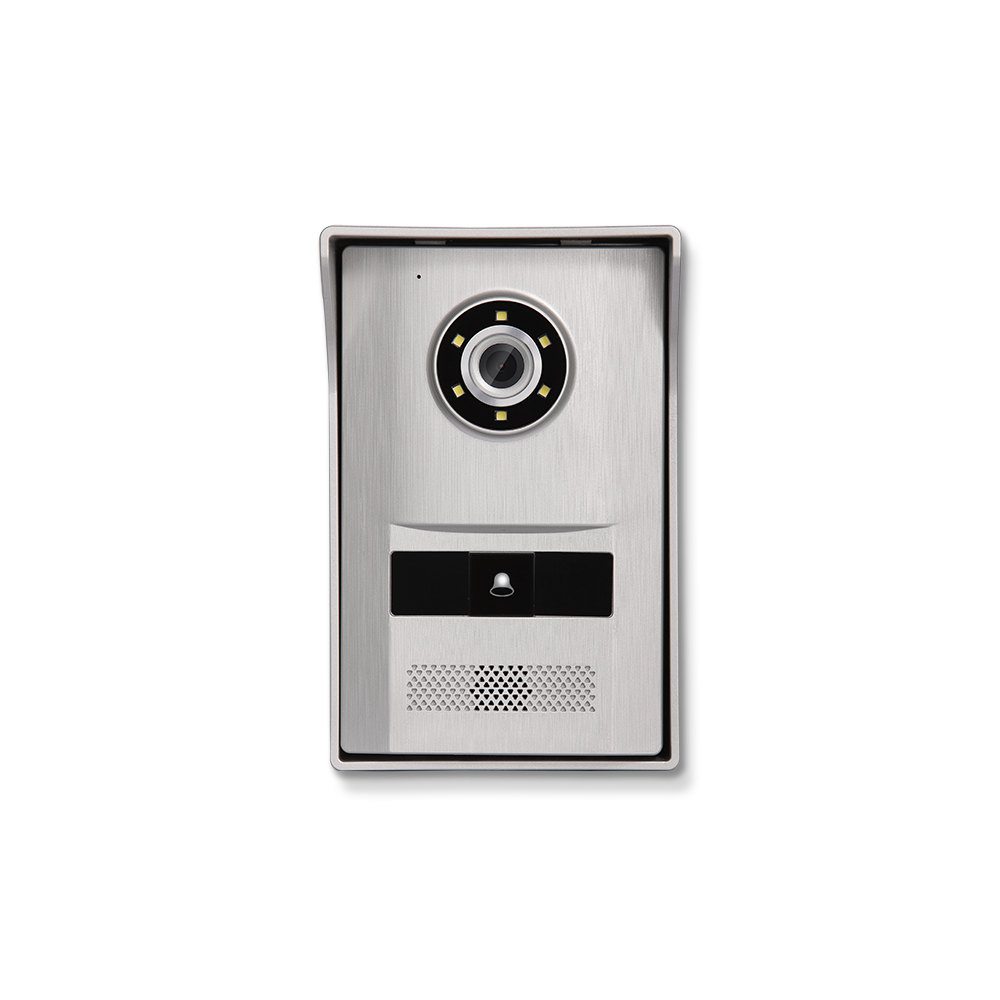 China OEM Android Indoor Intercom – 1-button SIP Video Door Phone  – DNAKE