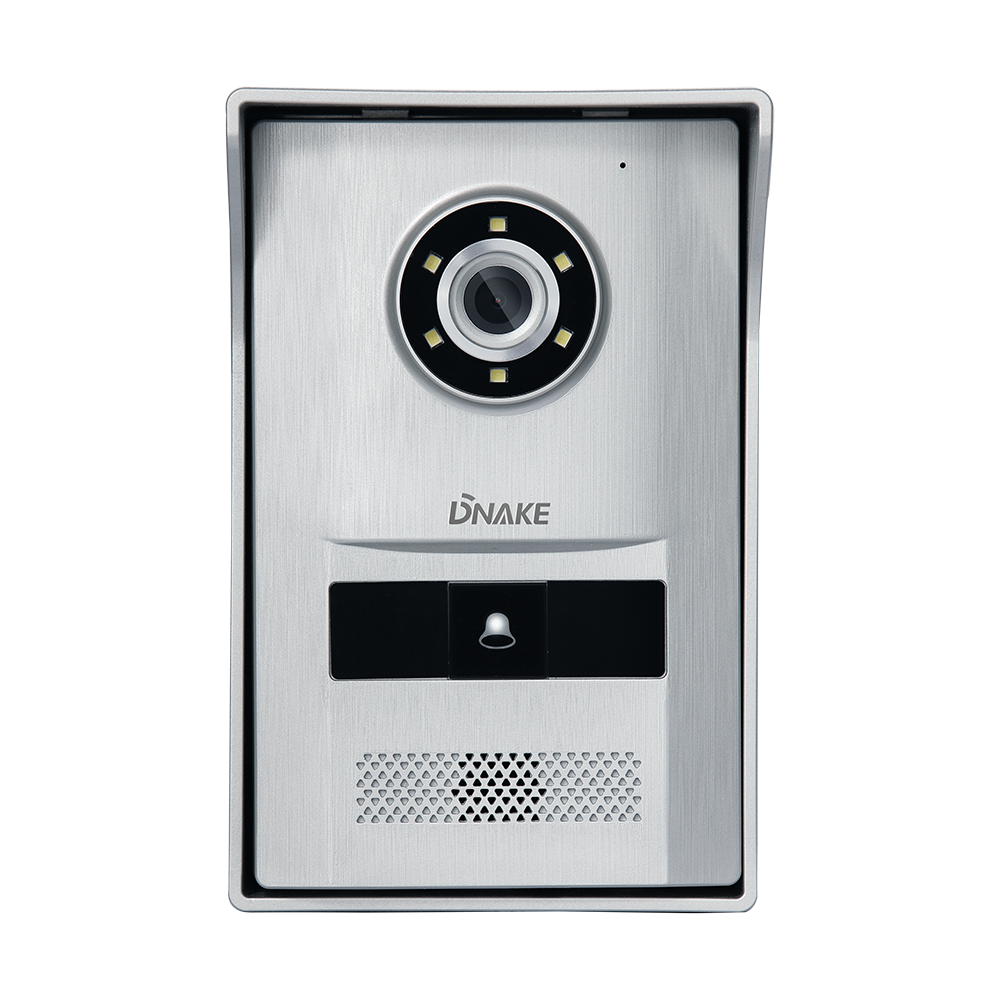 Call Station – 1-button SIP Video Door Phone  – DNAKE
