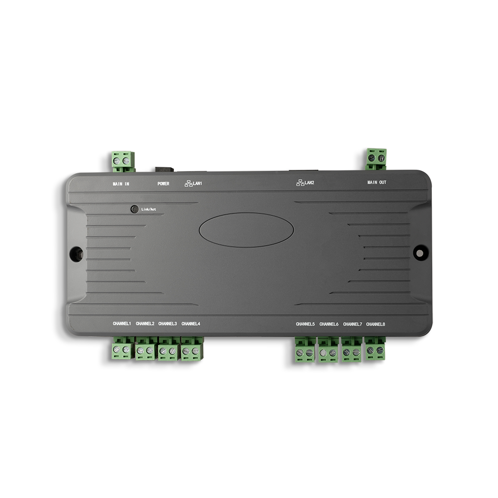 2-Wire Intercom System – 2-Wire Distributor – DNAKE