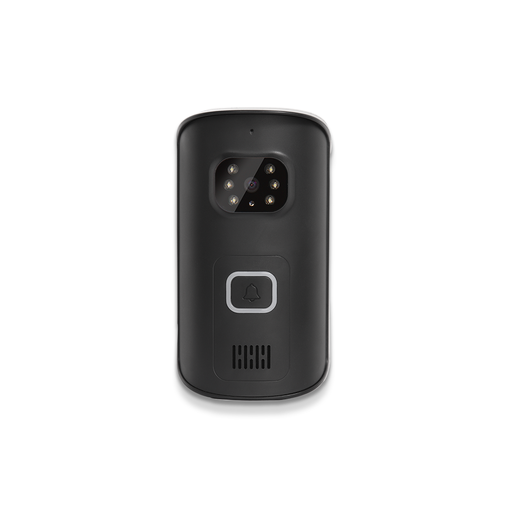 Wireless Doorbell Camera –
2.4GHz IP65 Waterproof Wireless Door Camera – DNAKE