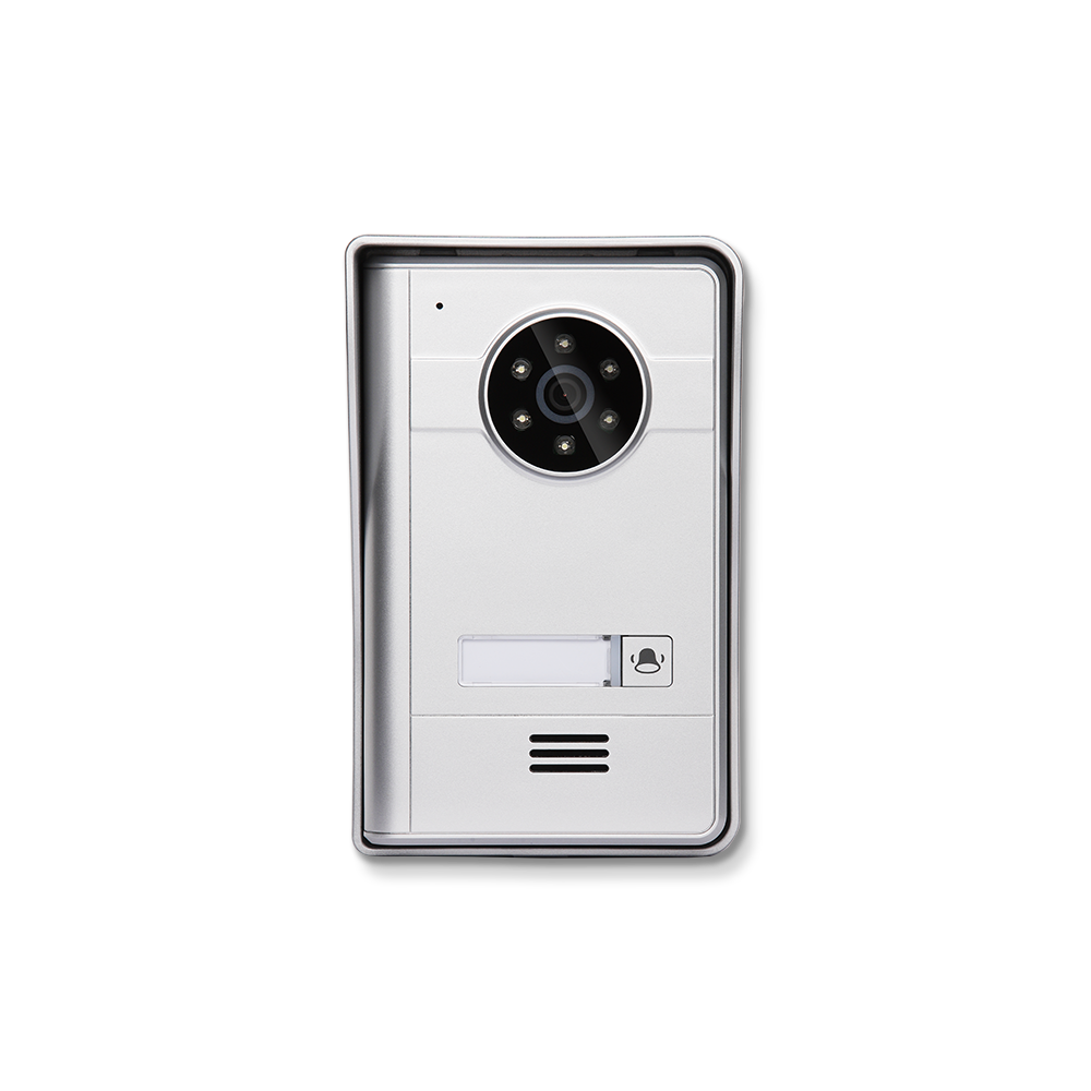 Wholesale Price China Wireless Doorbell System –
2.4GHz IP65 Waterproof Wireless Door Camera – DNAKE