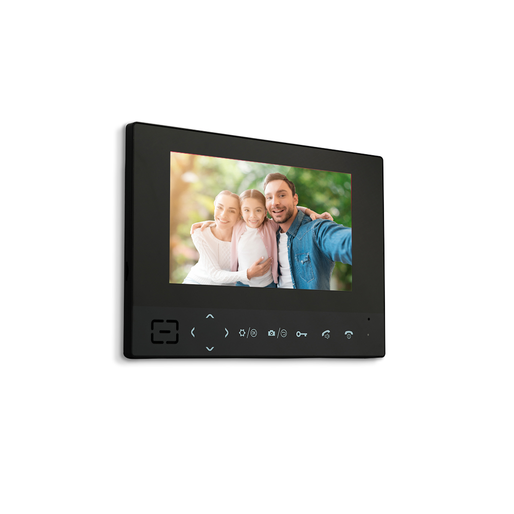 &raquo; Wifi Intercom System – 7-inch Screen Indoor Monitor – DNAKE Featured Image
