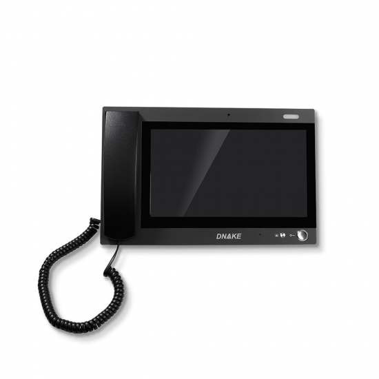 Indoor Unit – 902C-A2 Android 10.1” Touch Screen SIP2.0 Management Center – DNAKE