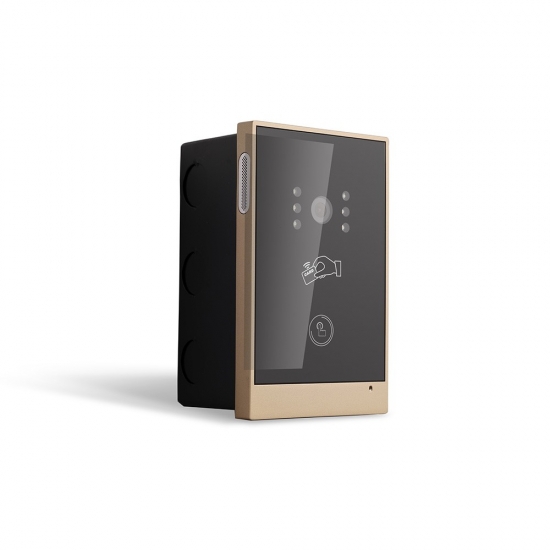 &raquo; Wall Panel – 280SD-C5 Linux SIP2.0 Villa Panel – DNAKE Featured Image