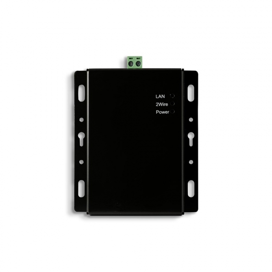 PriceList for Wireless Intercom Phone For Office –
2-Wire IP System Converter – DNAKE