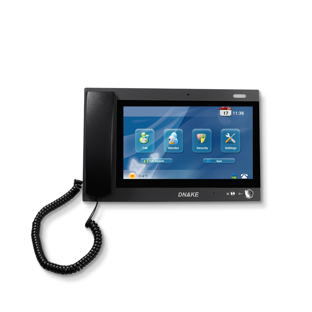 Professional China Door Entry – Android-based IP Master Station – DNAKE