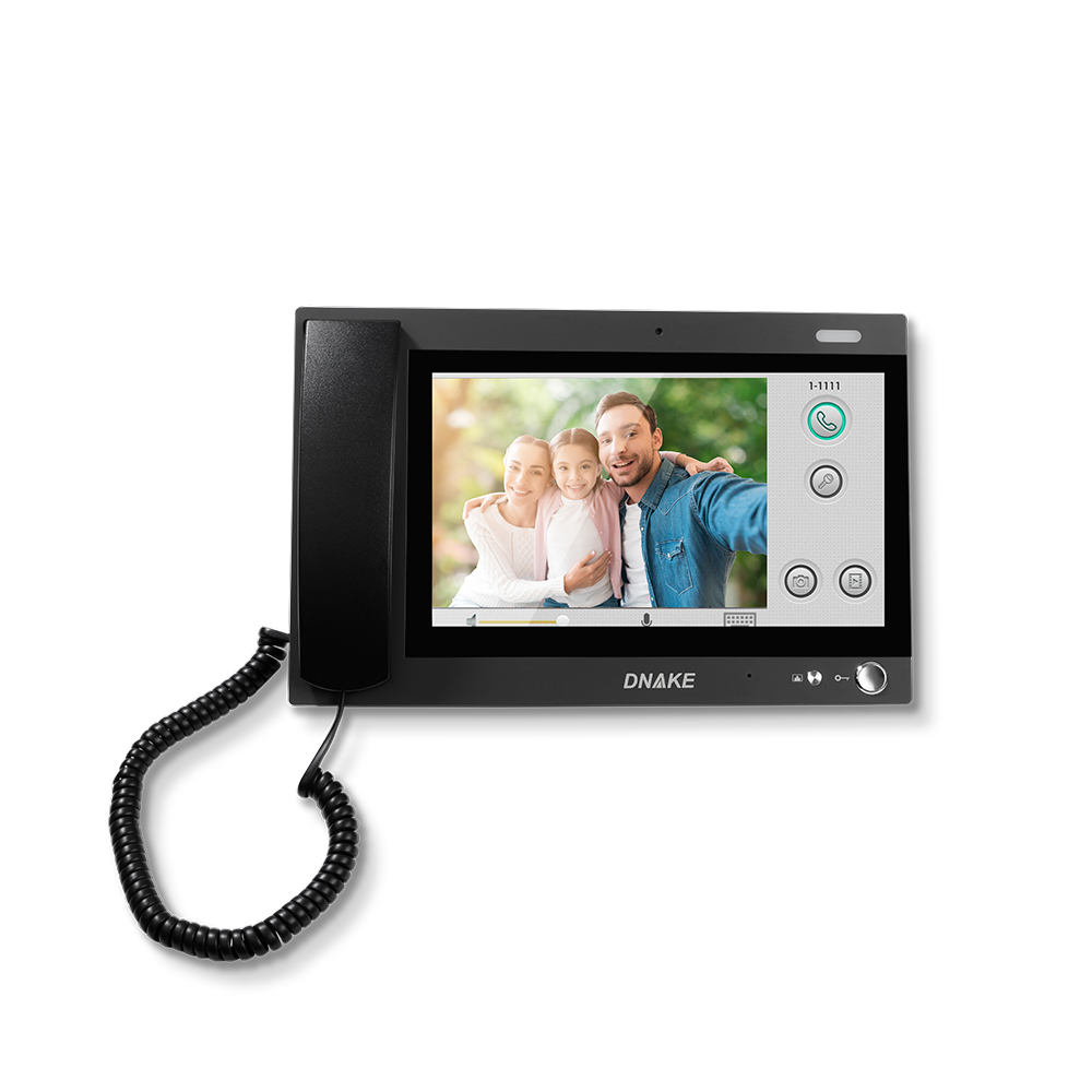 Big Discount Ip Video Intercom – Android-based IP Master Station – DNAKE