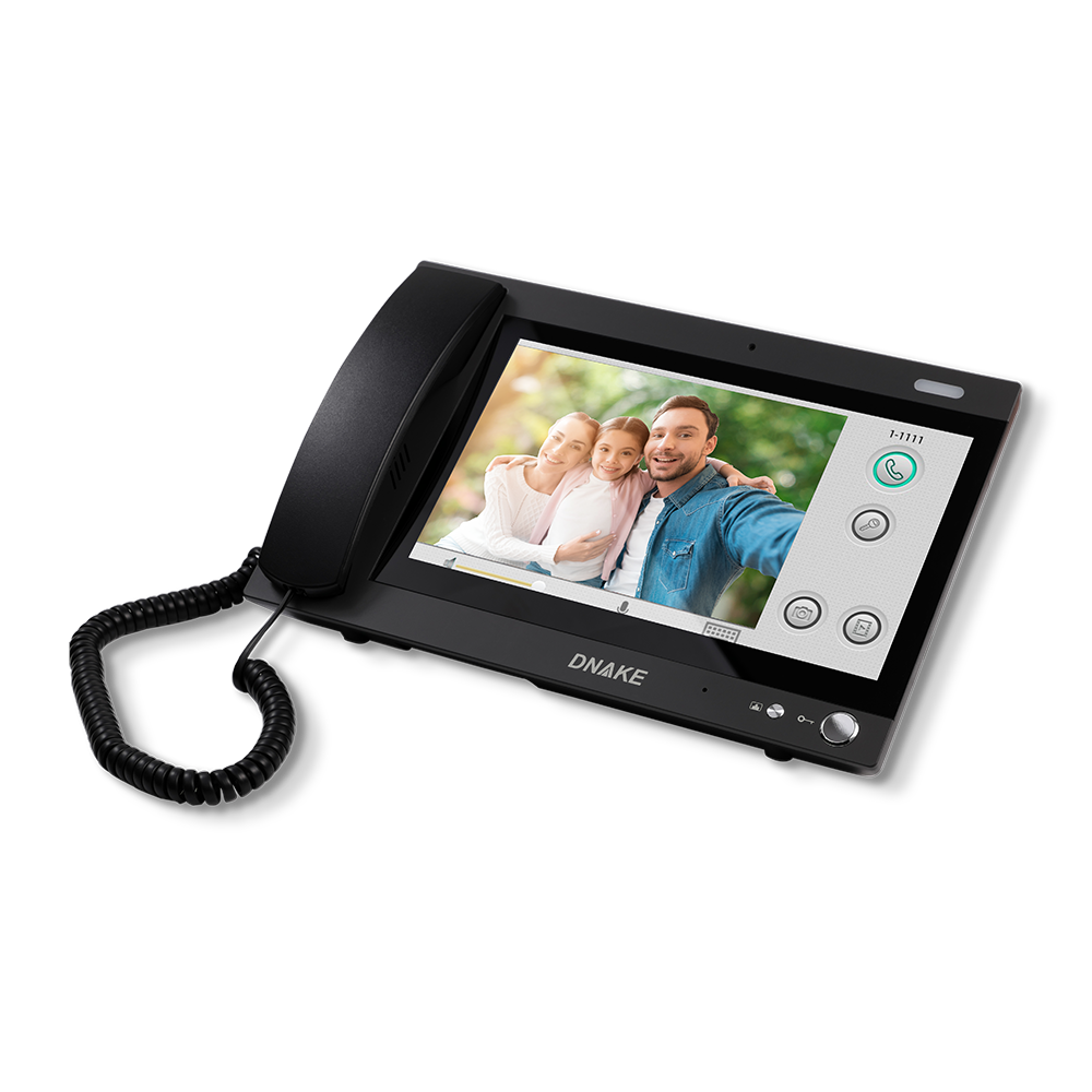 &raquo; Factory wholesale Residential Intercom – Android-based IP Master Station – DNAKE Featured Image