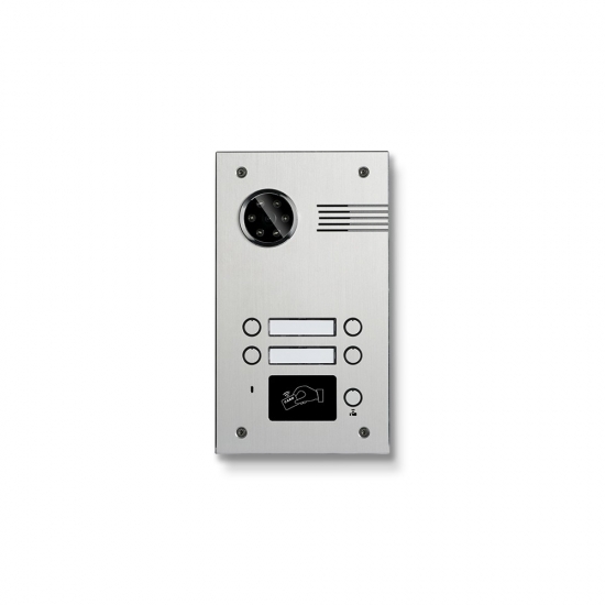 &raquo; Low MOQ for Apartment Doorbell Intercom System – 280D-A6 Linux SIP2.0 Outdoor Panel – DNAKE Featured Image