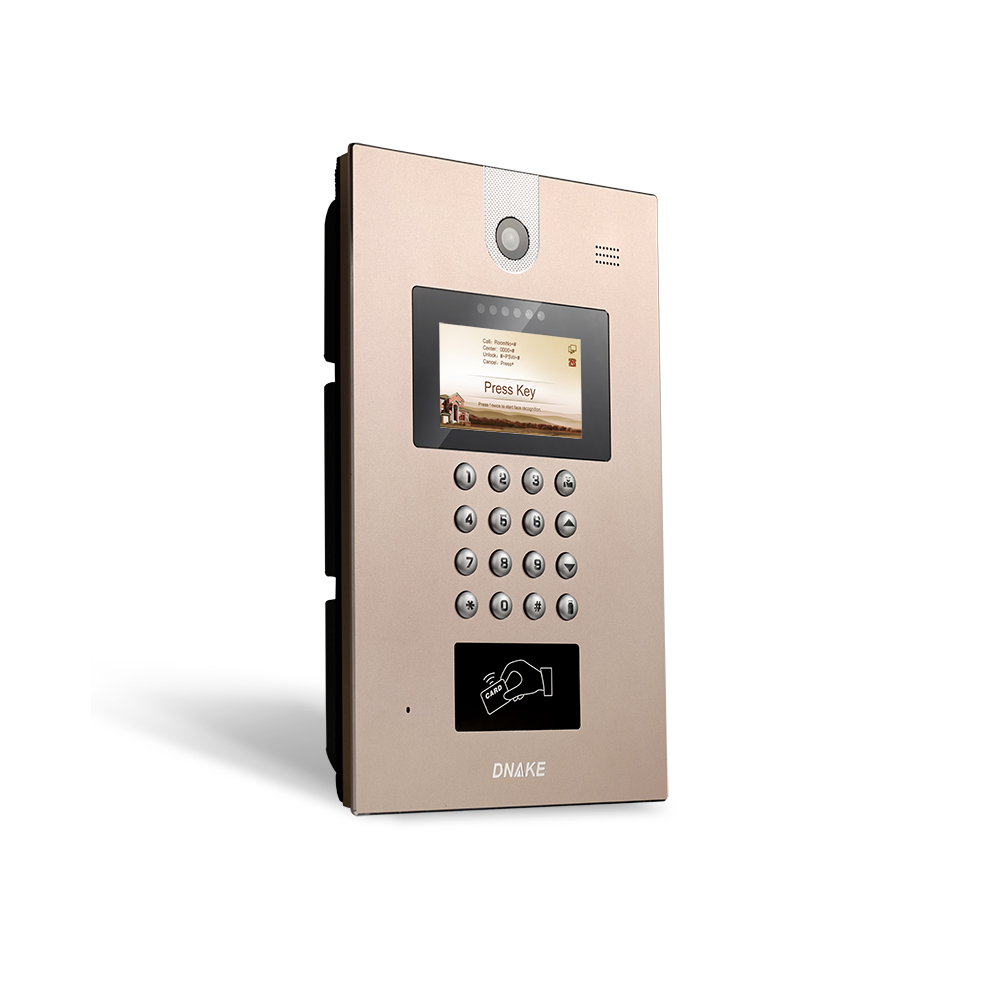 &raquo; Apartment Doorbell System – 902D-A7  – DNAKE Featured Image