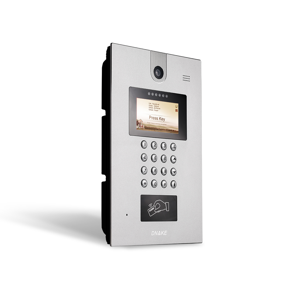 &raquo; Apartment Doorbell System – 902D-A7  – DNAKE Featured Image