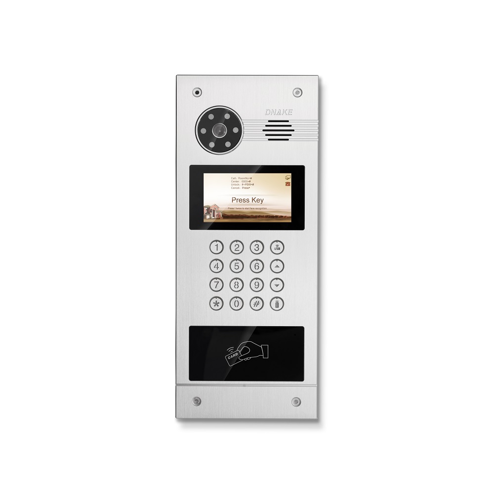 &raquo; OEM Supply Camera Intercom System – 902D-A9  – DNAKE Featured Image