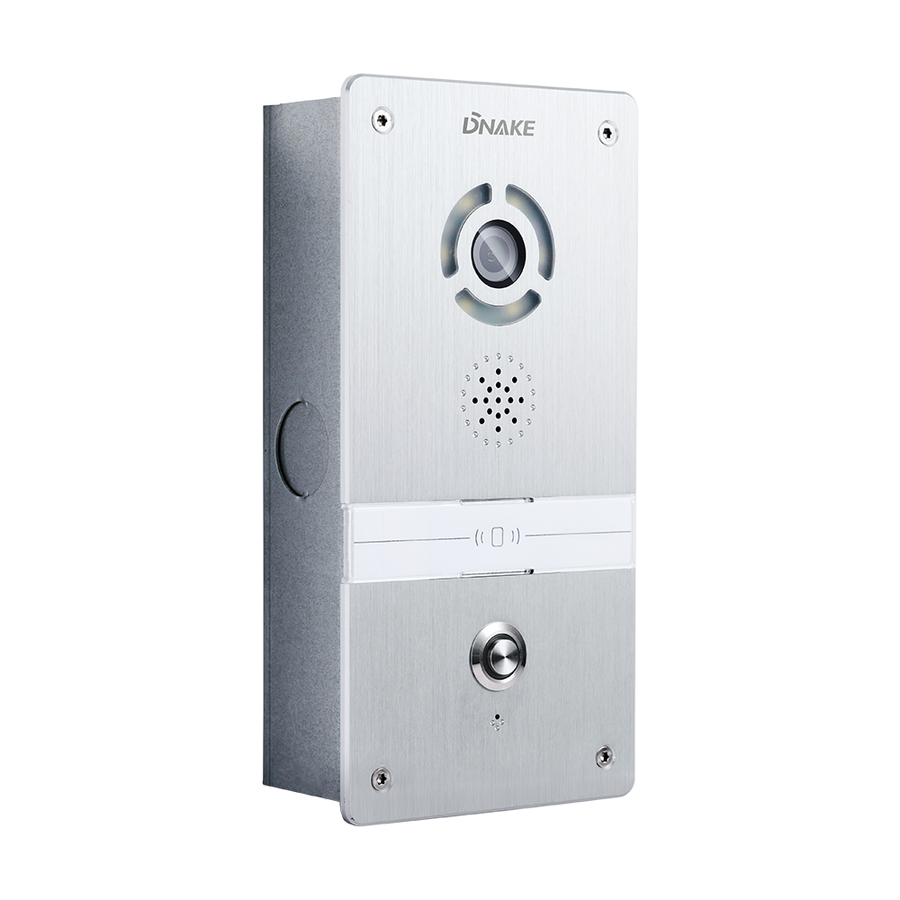 &raquo; PriceList for Door Intercom System – 1-button SIP Video Door Phone  – DNAKE Featured Image