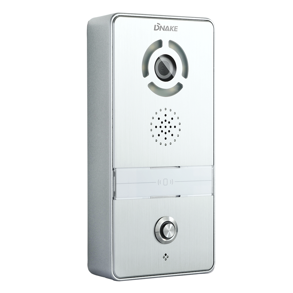&raquo; PriceList for Door Intercom System – 1-button SIP Video Door Phone  – DNAKE Featured Image