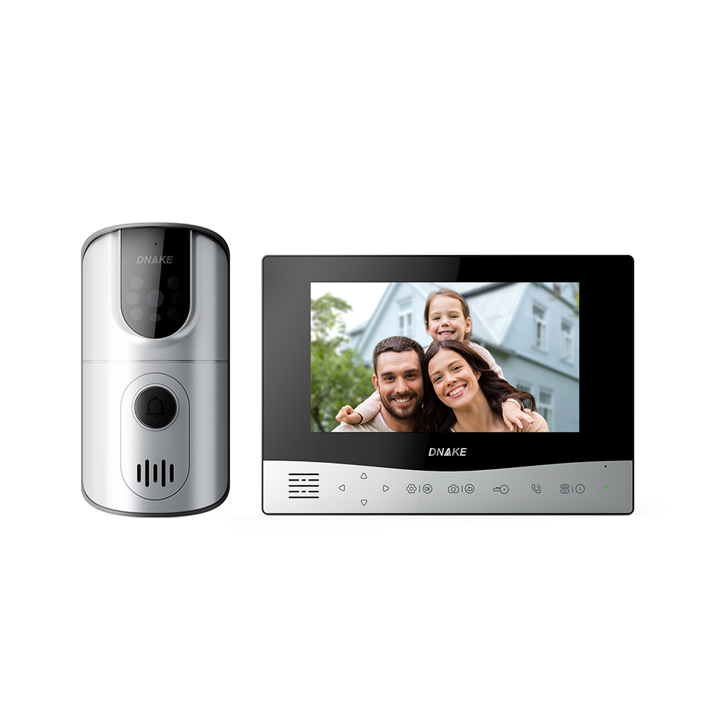 Ip Door Access Control –
Wireless Doorbell Kit – DNAKE