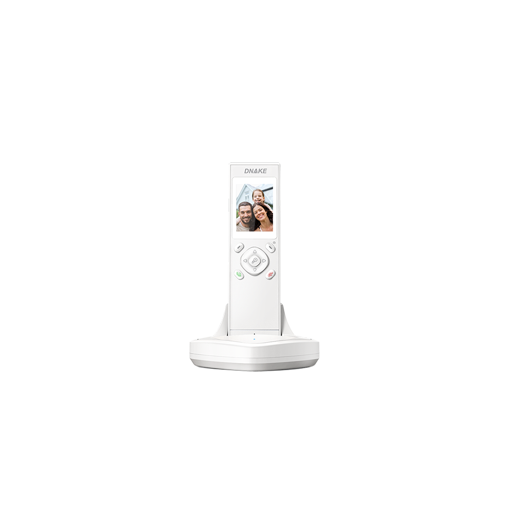 &raquo; Best Wireless Doorbell – Wireless Doorbell Kit – DNAKE Featured Image