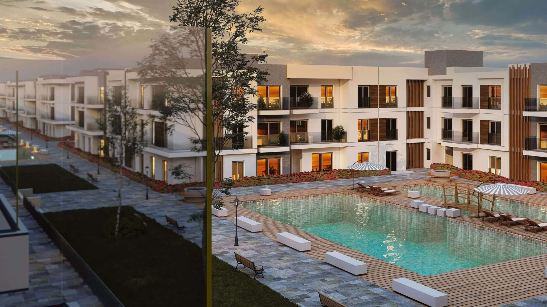 Smart Intercoms for Modern Residences: How DNAKE Empowered Majorelle Complex in Morocco