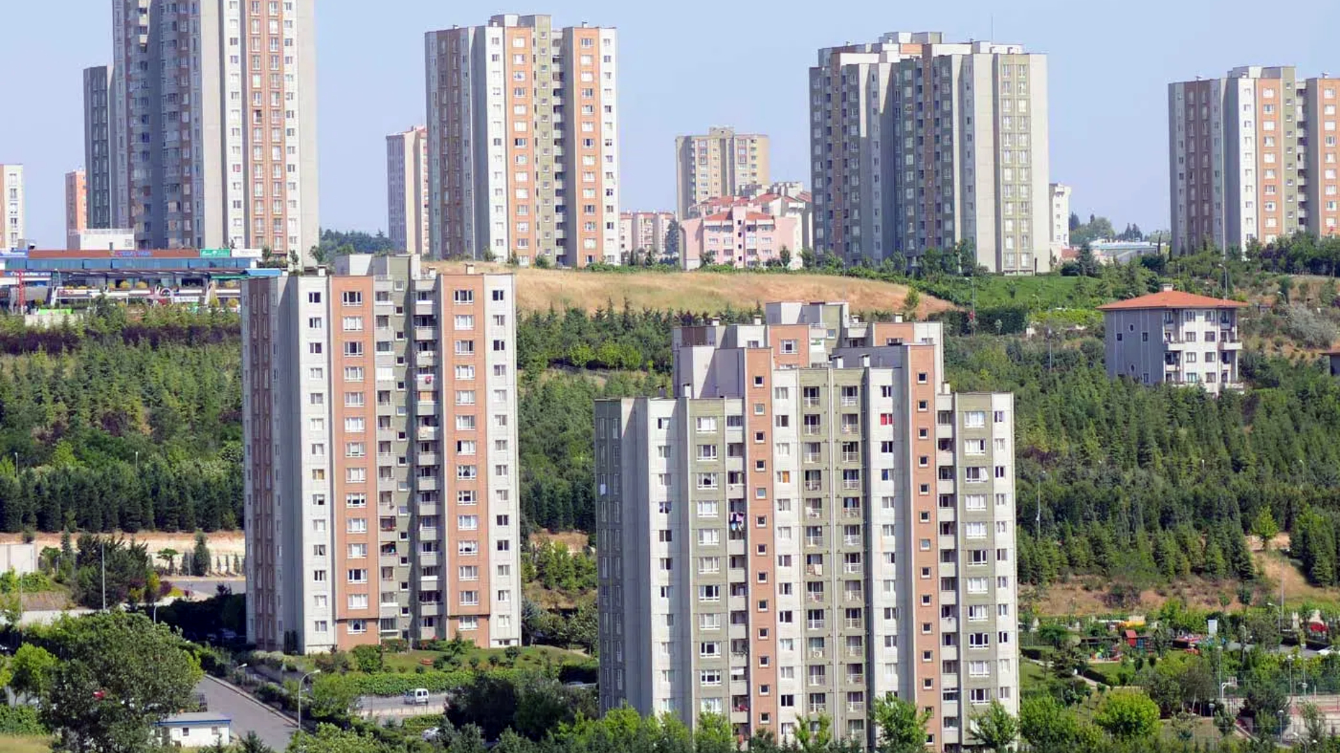 Secure and Smart Living Experience Offered by DNAKE Smart Intercom System to Soyak Olympiakent, Turkey