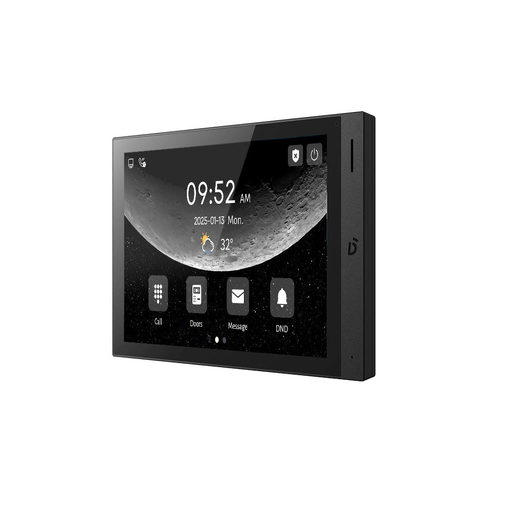 10.1” Android 10 Indoor Monitor Featured Image