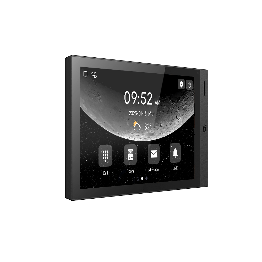 10.1” Android 10 Indoor Monitor Featured Image