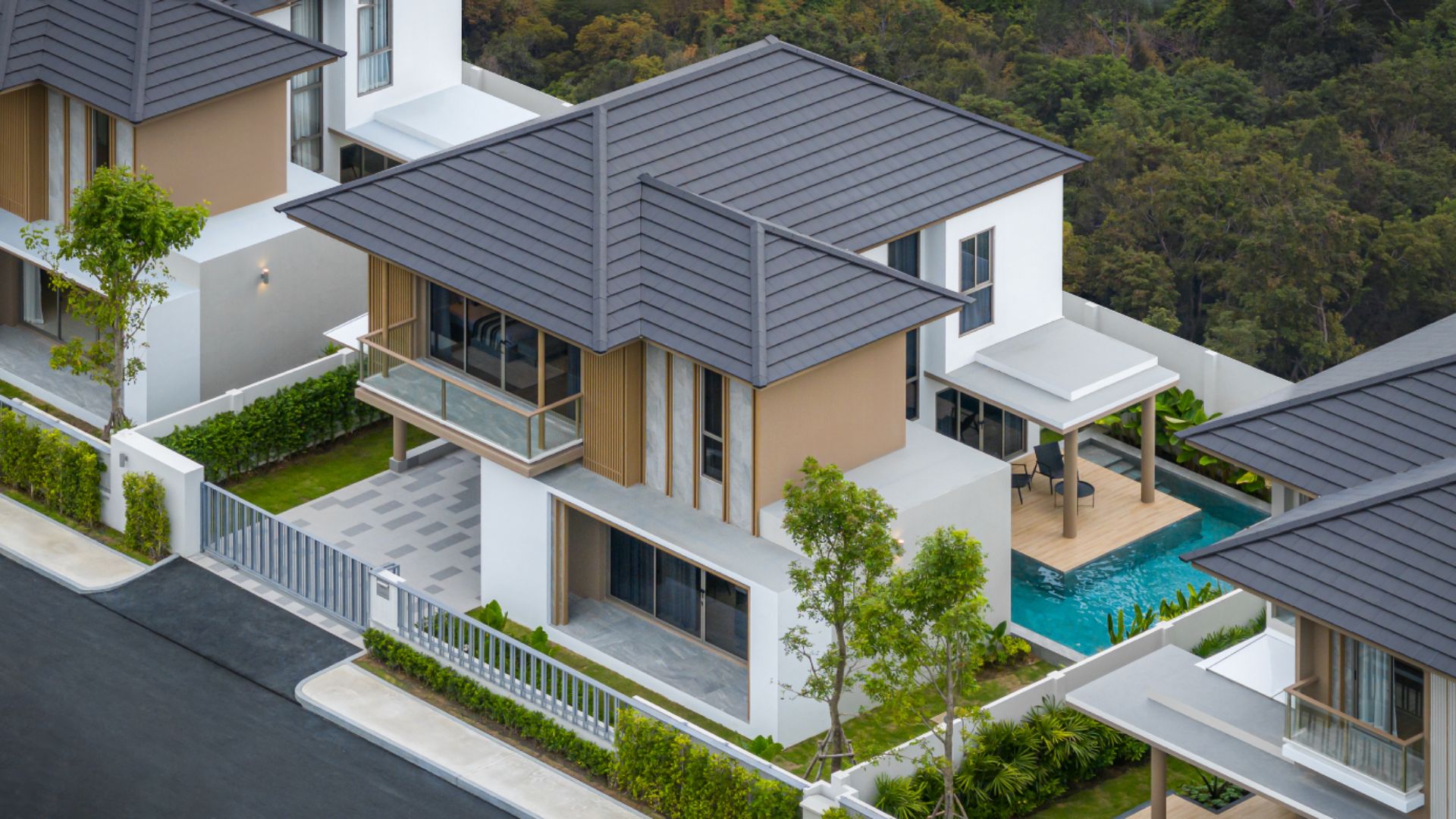 Elevating Luxury: DNAKE Smart Intercom System Enhances Horizon’s Elite Homes in Pattaya, Thailand