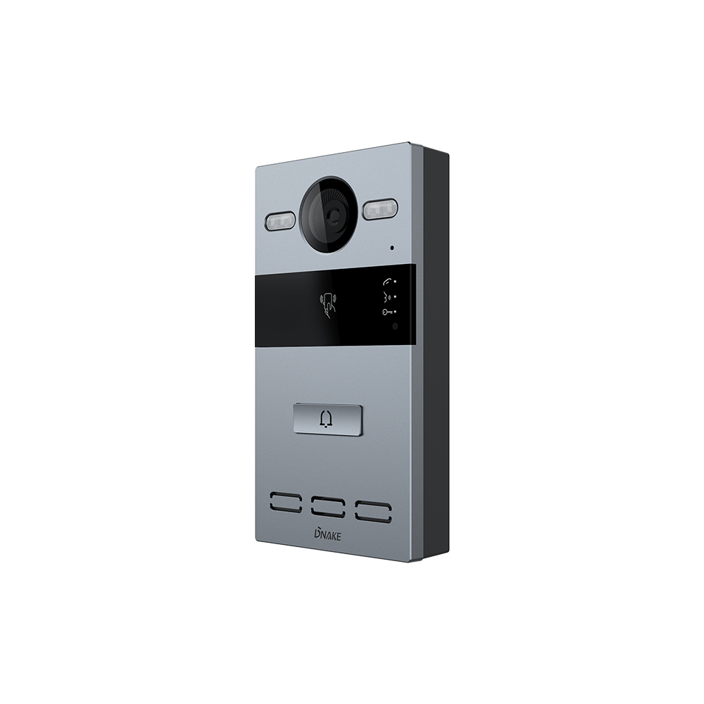 &raquo; Call Station – 1-button SIP Video Door Phone  – DNAKE Featured Image