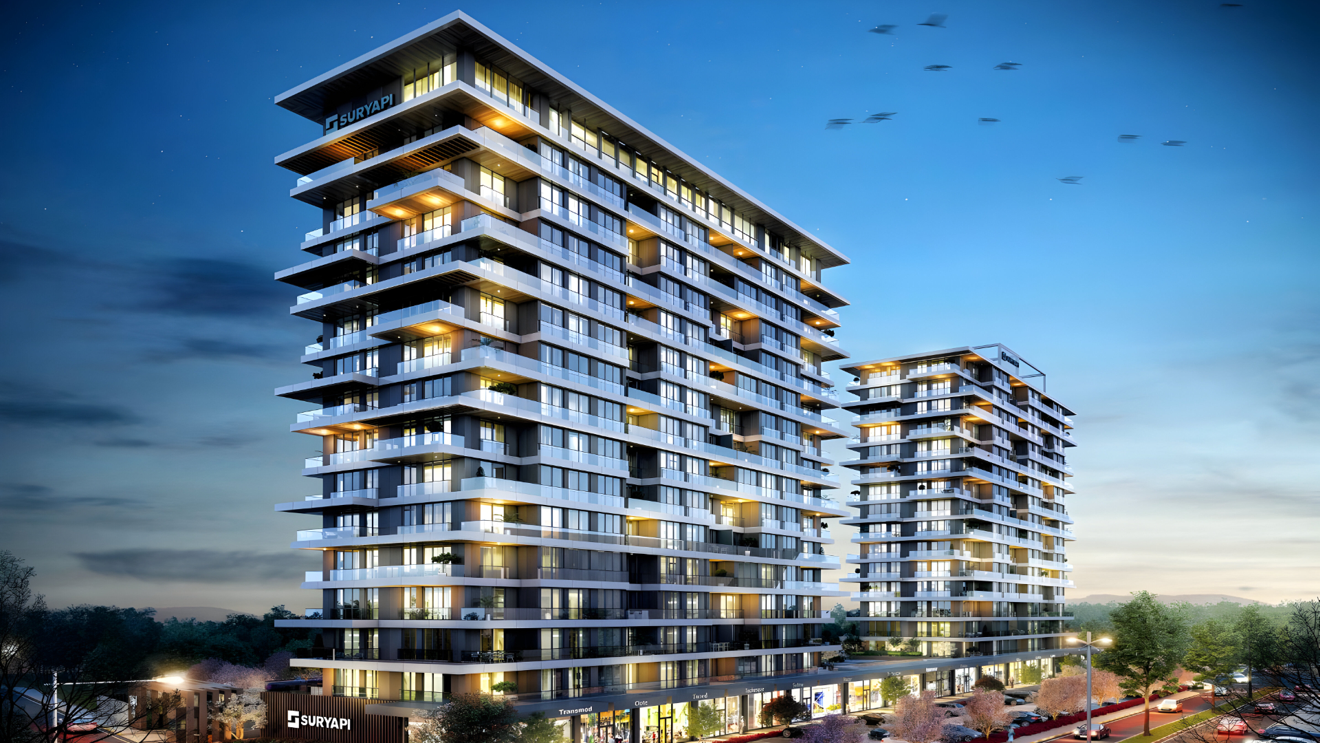 DNAKE Smart Intercom Solution Enhances Security at Luxury Residential Community Tempo City, Istanbul