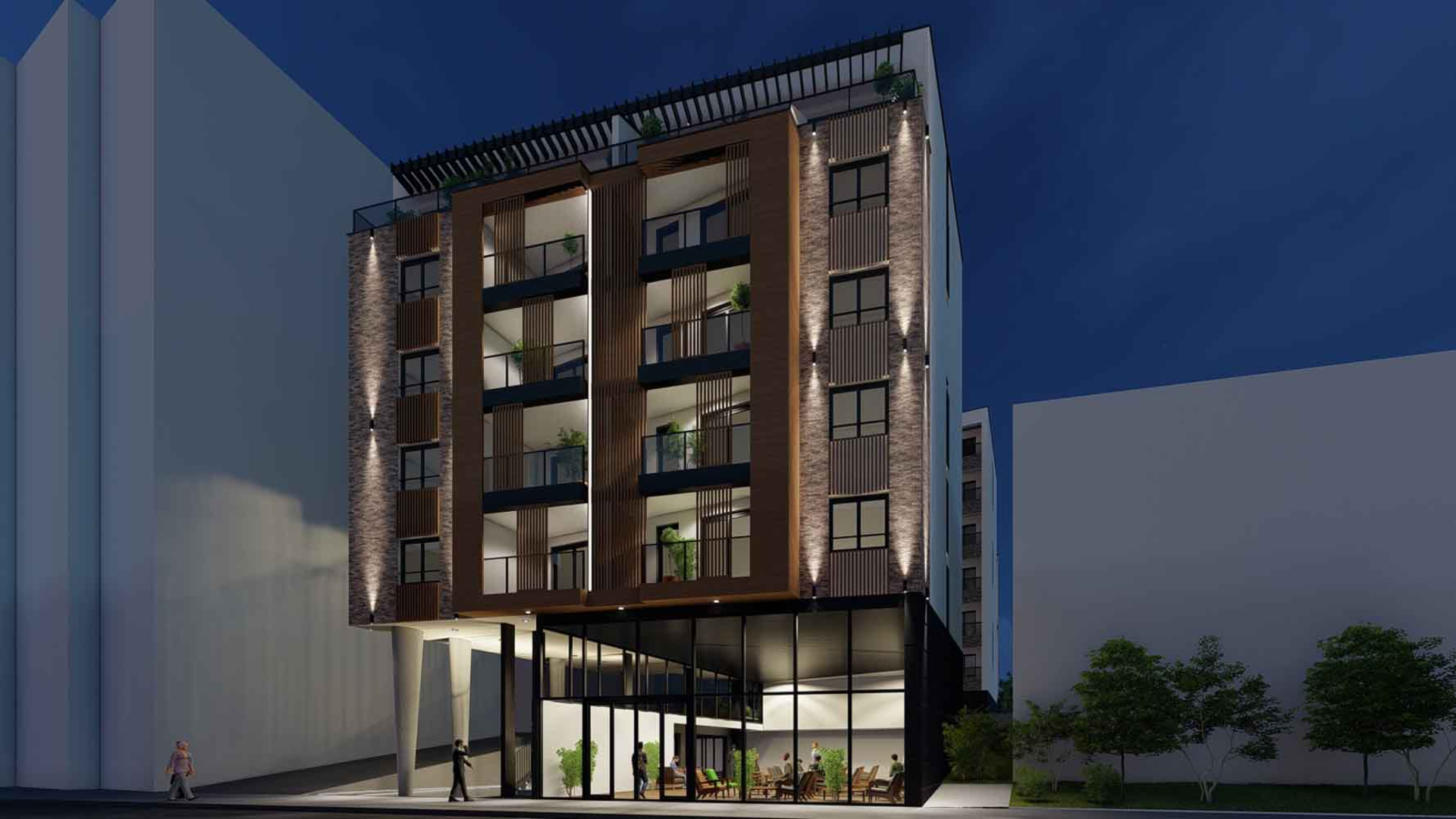 Enhancing Luxury Living: DNAKE Smart Intercom Solutions for Projekat P 33 in Belgrade, Serbia