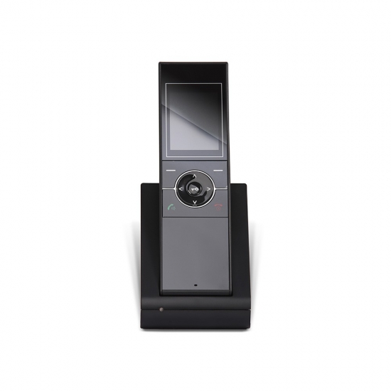 Video Door Phone With Wifi –
304M-K9 2.4-inch Wireless Handset Indoor Monitor – DNAKE