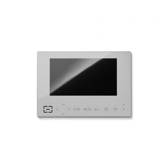 Low price for Best Video Door Phone –
304M-K7 7-inch Screen Indoor Monitor – DNAKE
