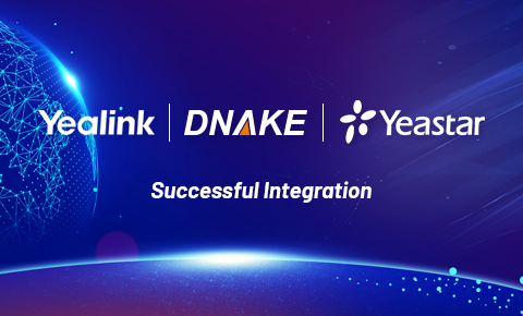 Integration with Yealink IP Phone and Yeastar IPPBX