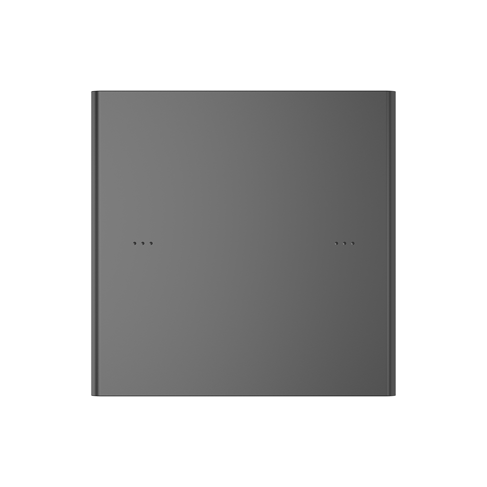 1-Gang 2-Button Push Button Panel with Built-in 2 Relays Featured Image