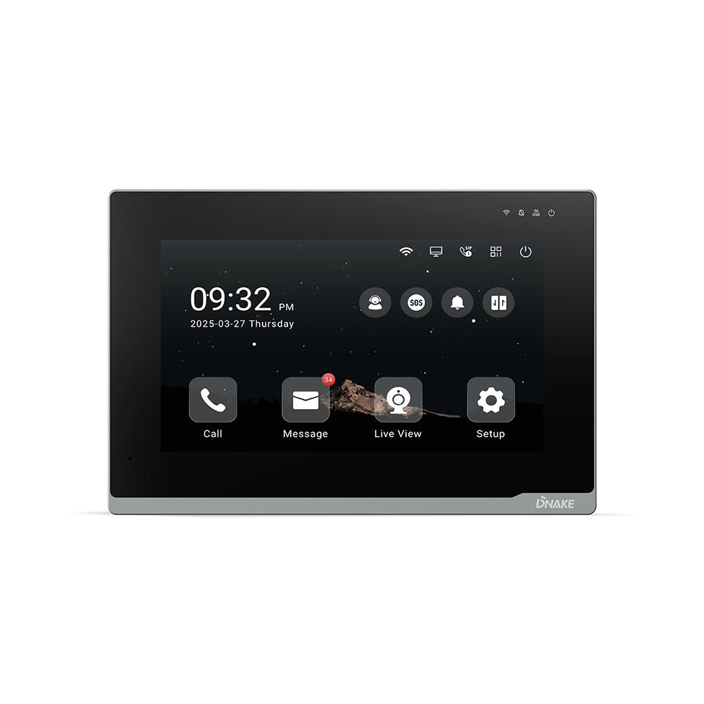 2-WIRE 7” Indoor Monitor Featured Image