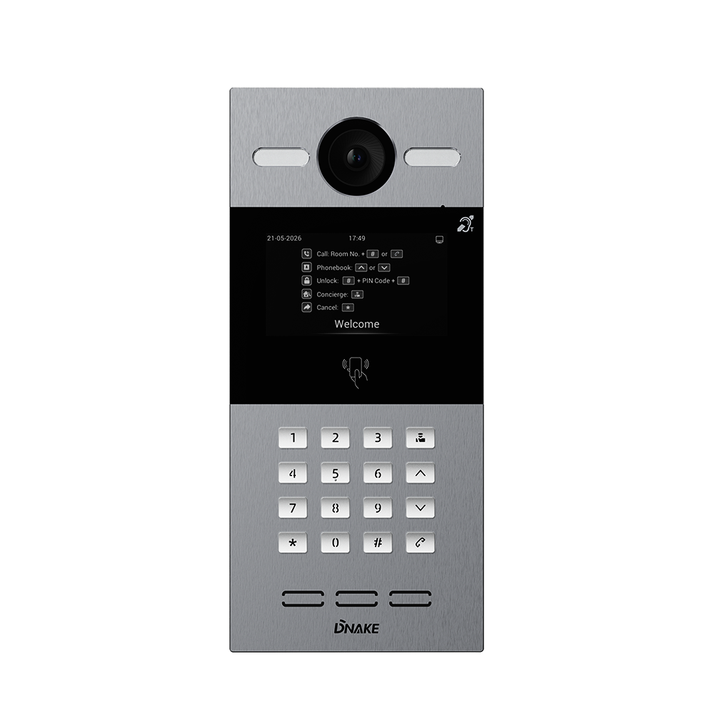 2-WIRE 4.3” Android Door Station Featured Image
