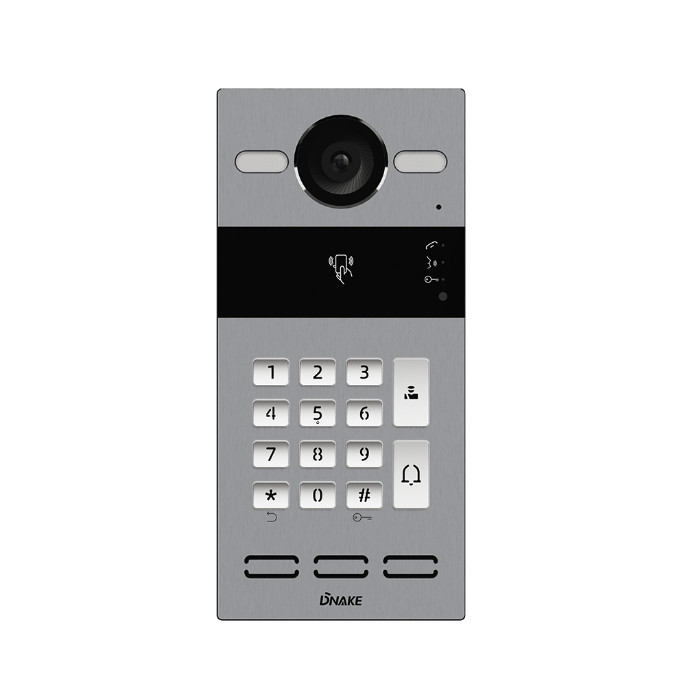 2-WIRE Door Station with Keypad Featured Image