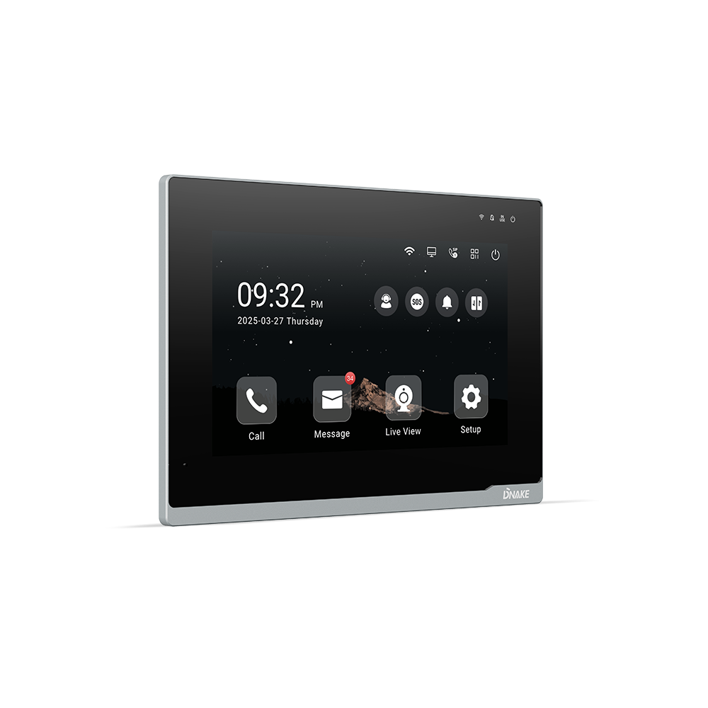 2-WIRE 7” Indoor Monitor Featured Image
