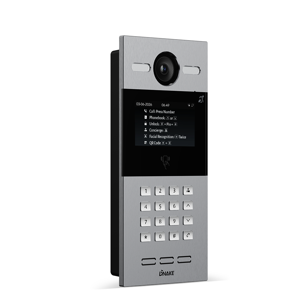 2-WIRE 4.3” Android Door Station Featured Image