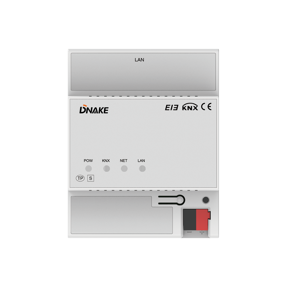 TCP/IP Interface