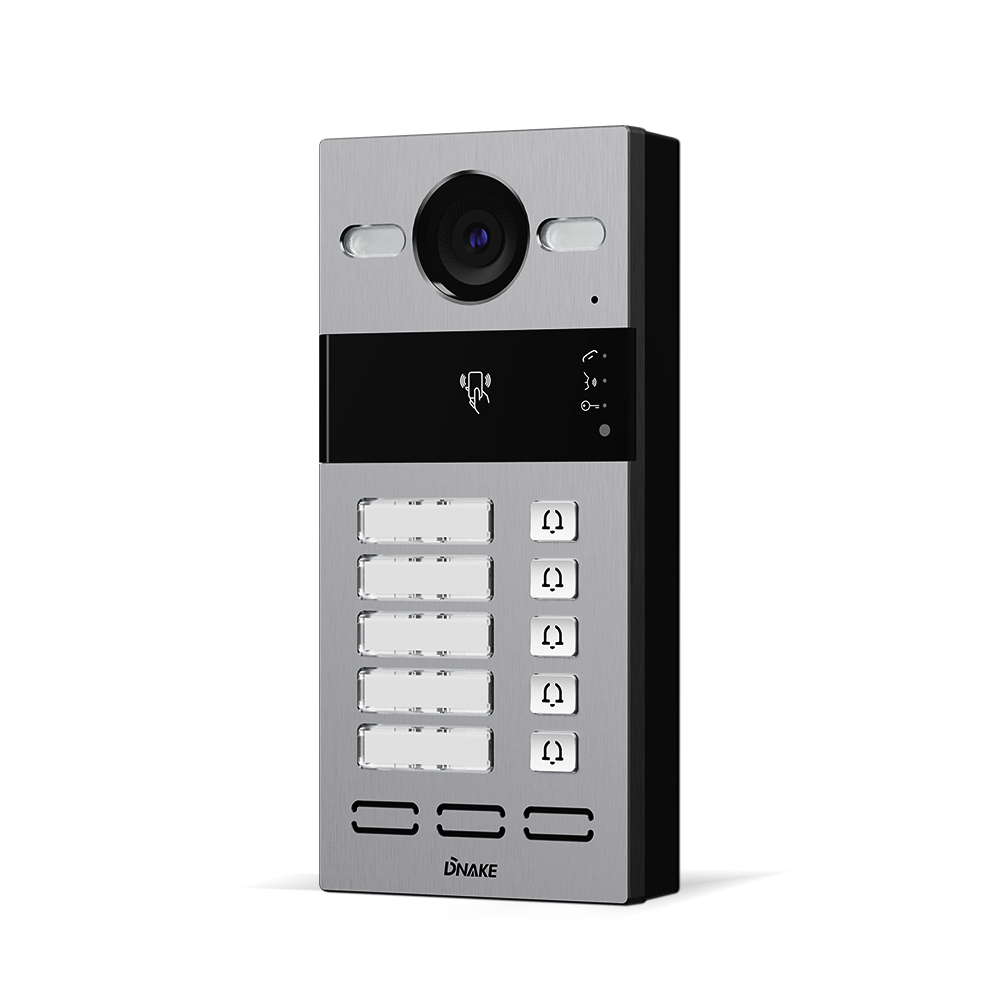 2-WIRE Multi-button Door Station