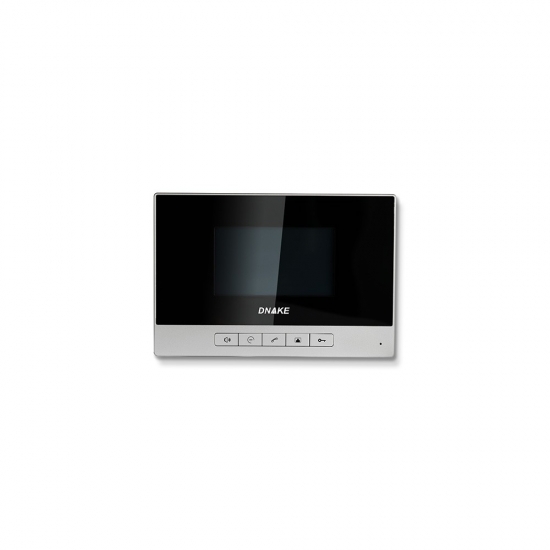Analog Building Intercom –
608M-I8 – DNAKE