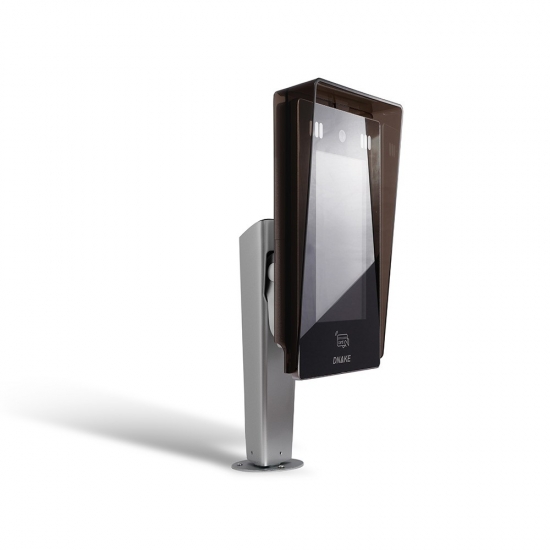 2021 China New Design Ip Based Access Control Systems – Android Facial Recognition Terminal – DNAKE Featured Image