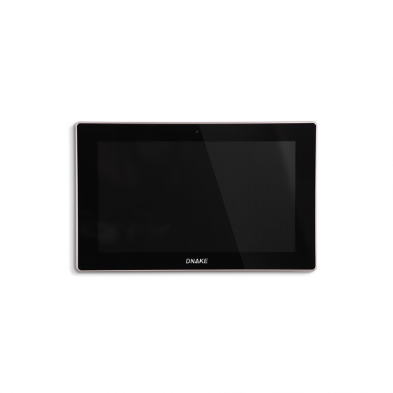 Factory Cheap Security Doorbell Systems –
280M-S3 Linux 10.1″ Touch Screen SIP2.0 Indoor monitor – DNAKE