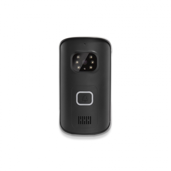 Ip Doorbell - 304D-C13 2.4GHz IP65 Waterproof Wireless Door Camera – DNAKE