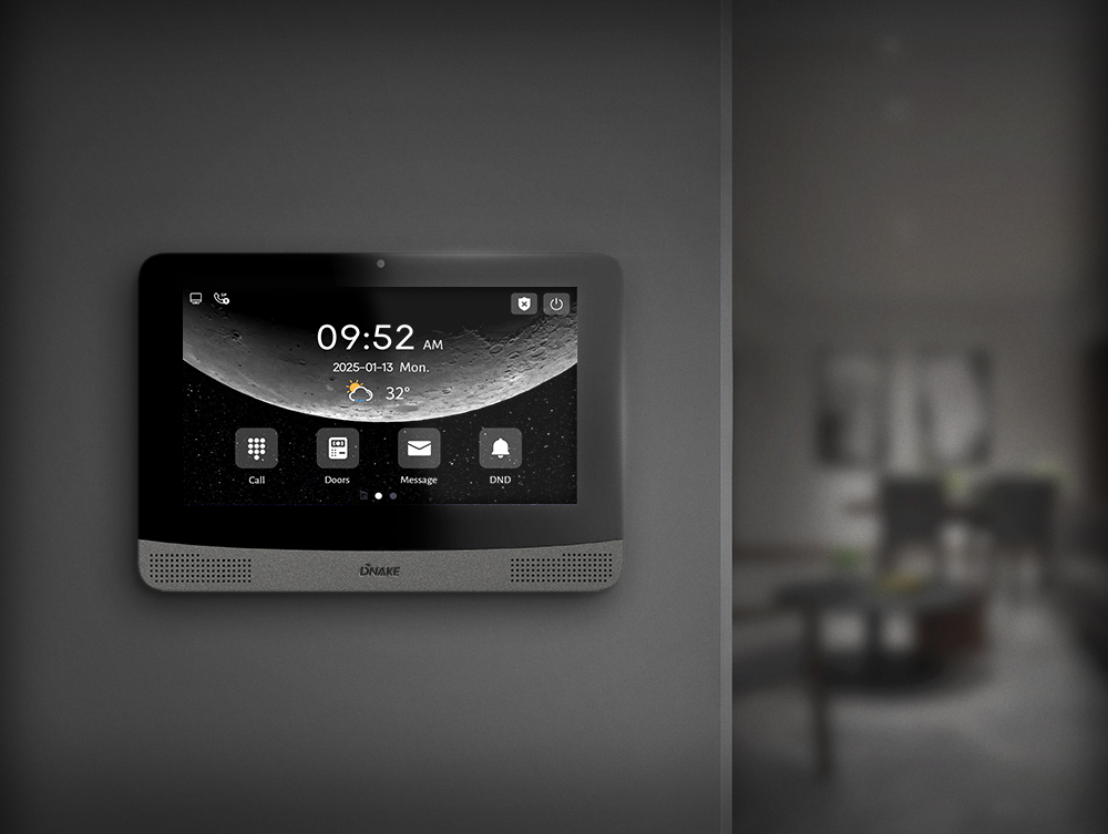 Best Budget Intercom Monitors for Home Security