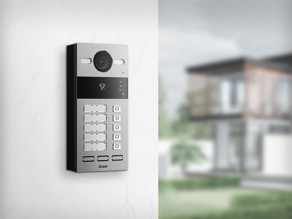 Understanding Multi-Button Intercom Systems: How They Work and Their Benefits