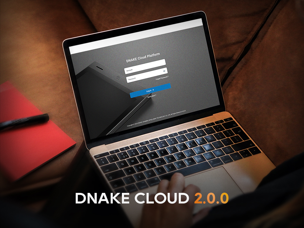 DNAKE Releases Cloud Platform 2.0.0 with a Fully Redesigned Interface and Powerful New Features