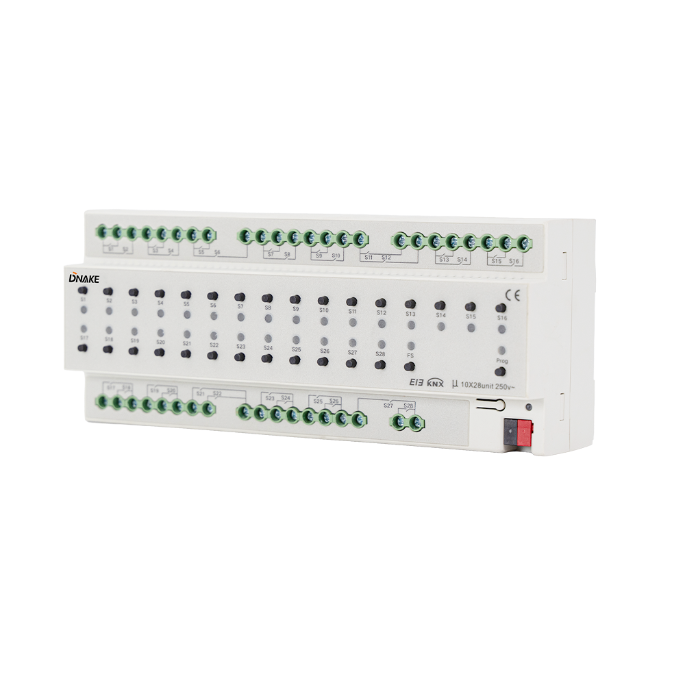 28-Channel 10A Switch Module